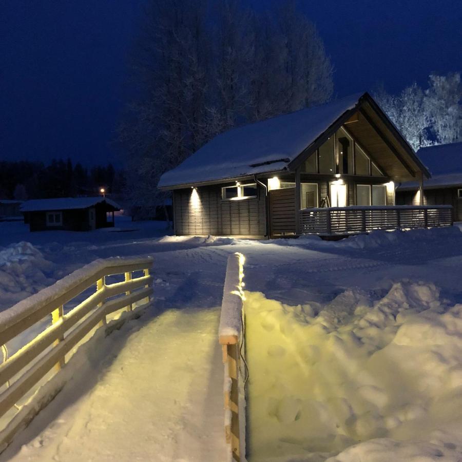 Jockfall Fishing And Activities - Oeverkalix Exterior foto