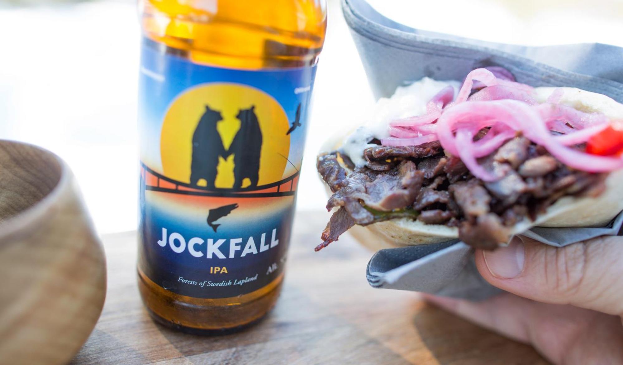 Jockfall Fishing And Activities - Oeverkalix Exterior foto