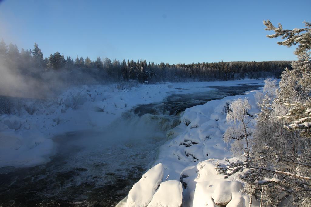 Jockfall Fishing And Activities - Oeverkalix Exterior foto