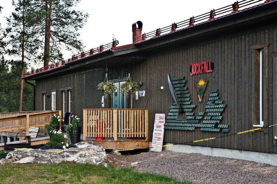 Jockfall Fishing And Activities - Oeverkalix Exterior foto