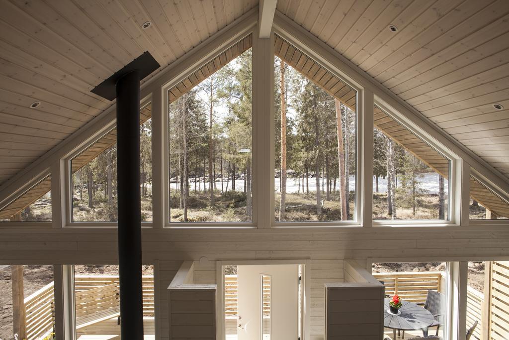 Jockfall Fishing And Activities - Oeverkalix Exterior foto