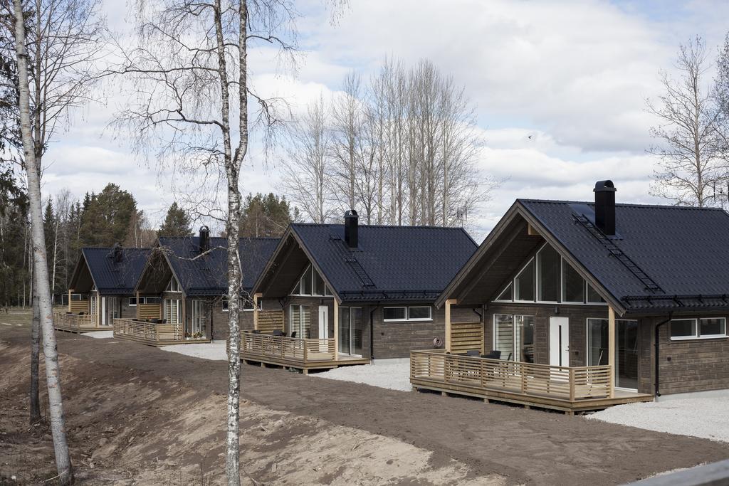 Jockfall Fishing And Activities - Oeverkalix Exterior foto
