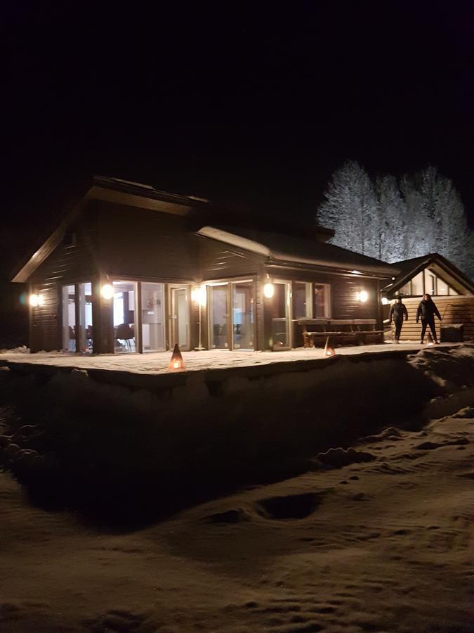Jockfall Fishing And Activities - Oeverkalix Exterior foto