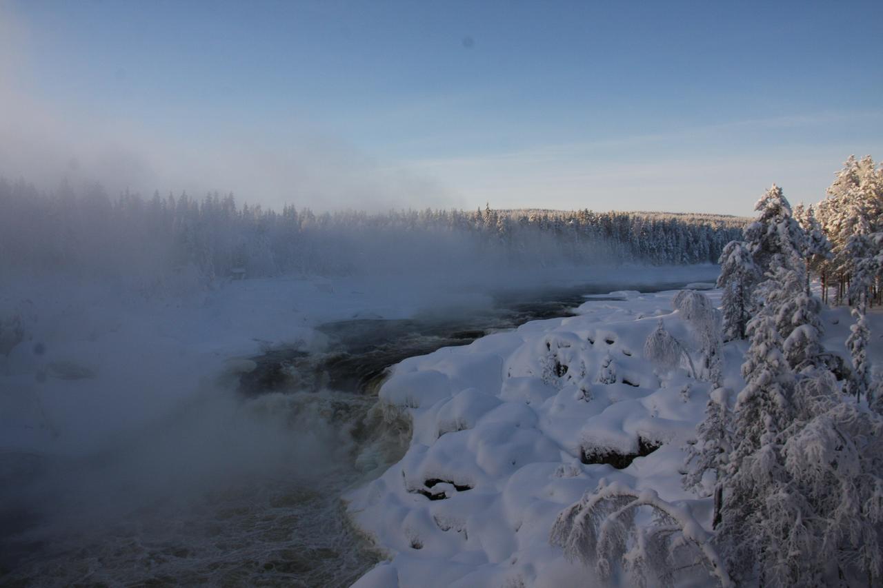 Jockfall Fishing And Activities - Oeverkalix Exterior foto