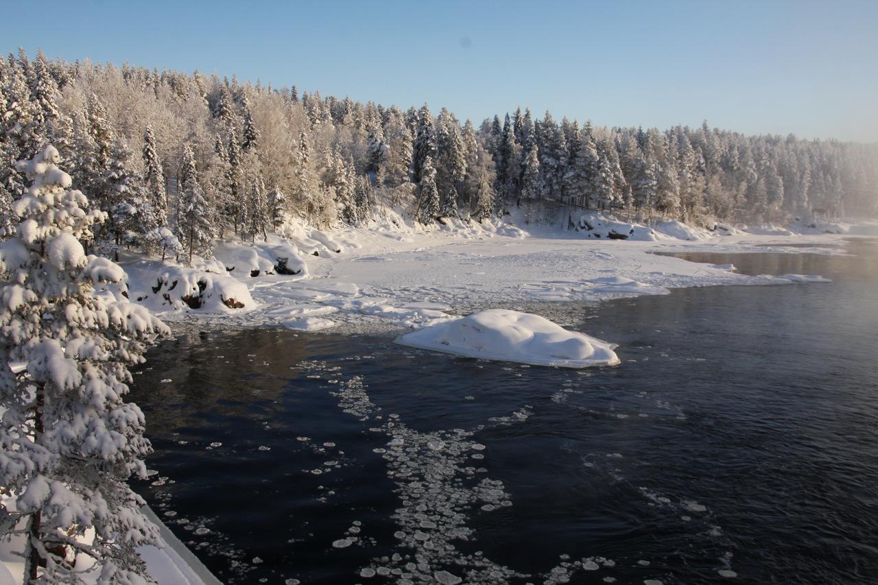 Jockfall Fishing And Activities - Oeverkalix Exterior foto