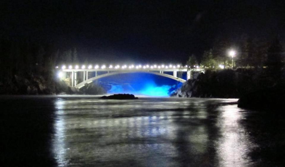 Jockfall Fishing And Activities - Oeverkalix Exterior foto