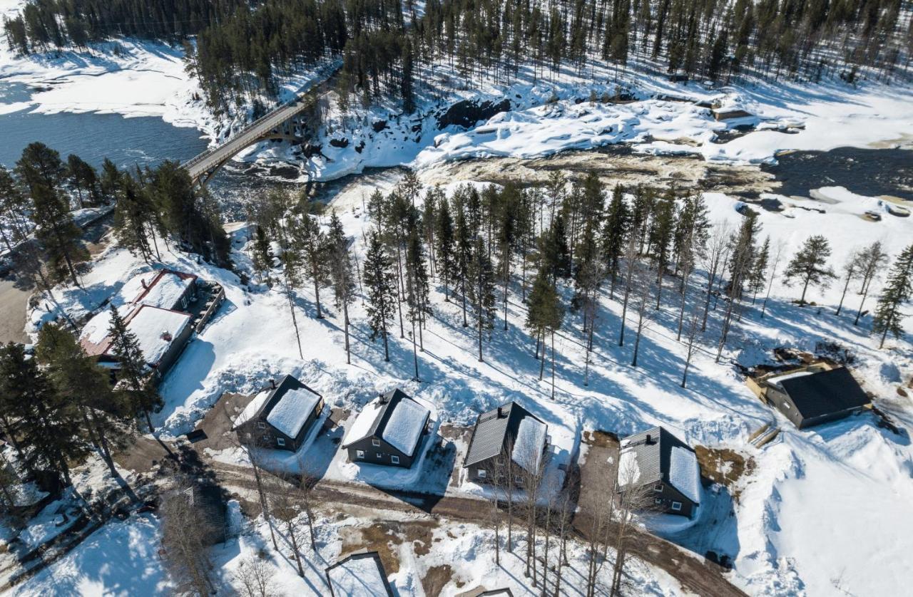 Jockfall Fishing And Activities - Oeverkalix Exterior foto